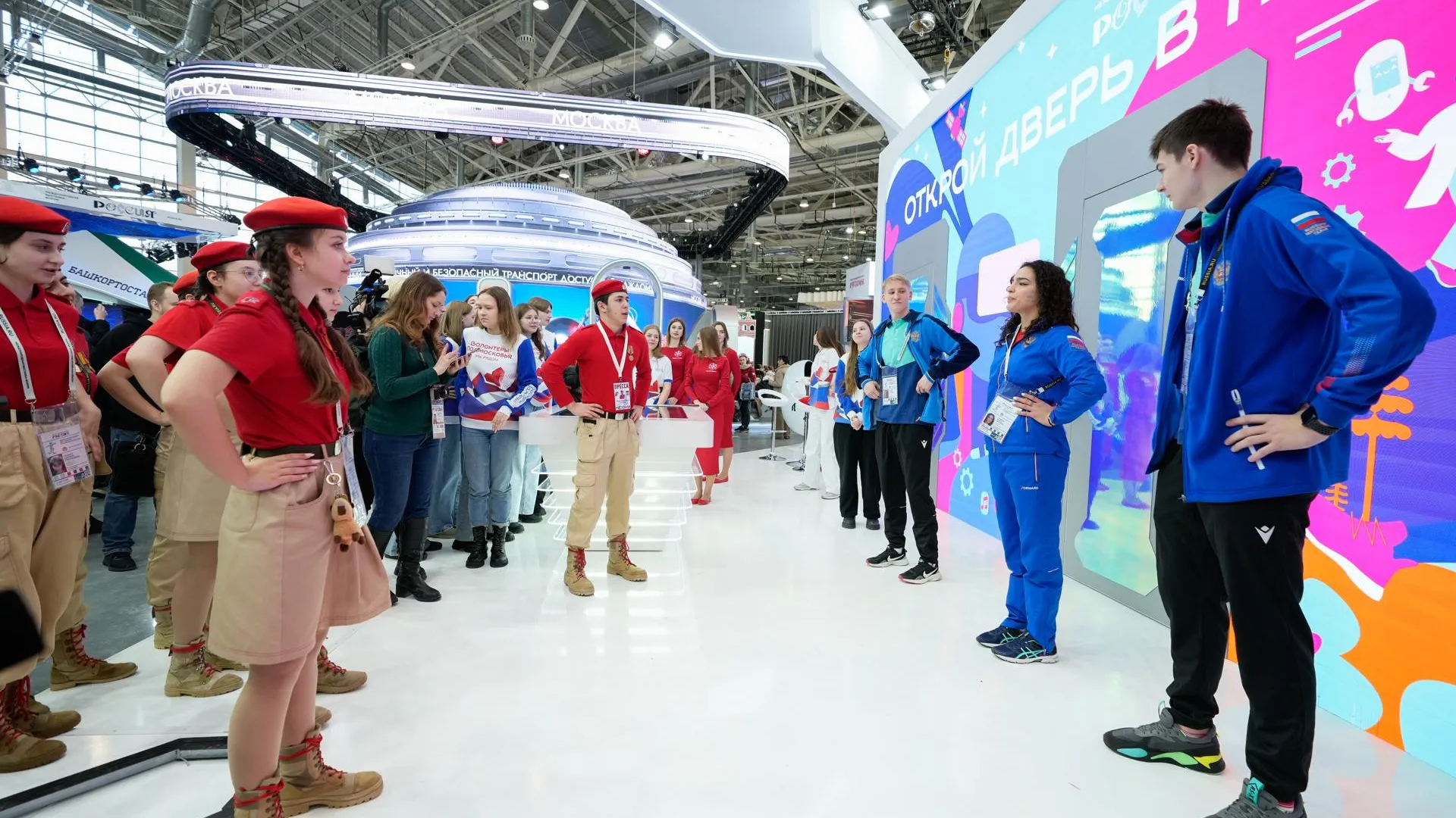 фото: Министерство информационных и социальных коммуникаций МО