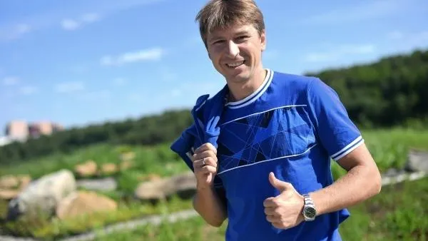 Олимпийские чемпионы Алексей Ягудин и Глеб Гальперин приняли участие в велогонке Summer Velo Cup в Коломне