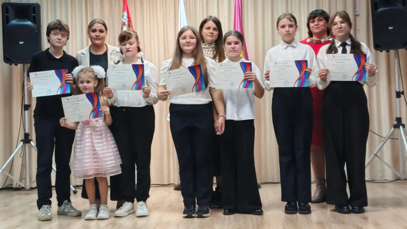 Пресс-служба администрации городского округа Воскресенск