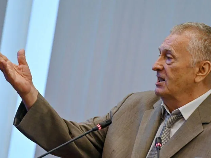 В Мособлдуме не поддержали идею причисления Жириновского к лику святых