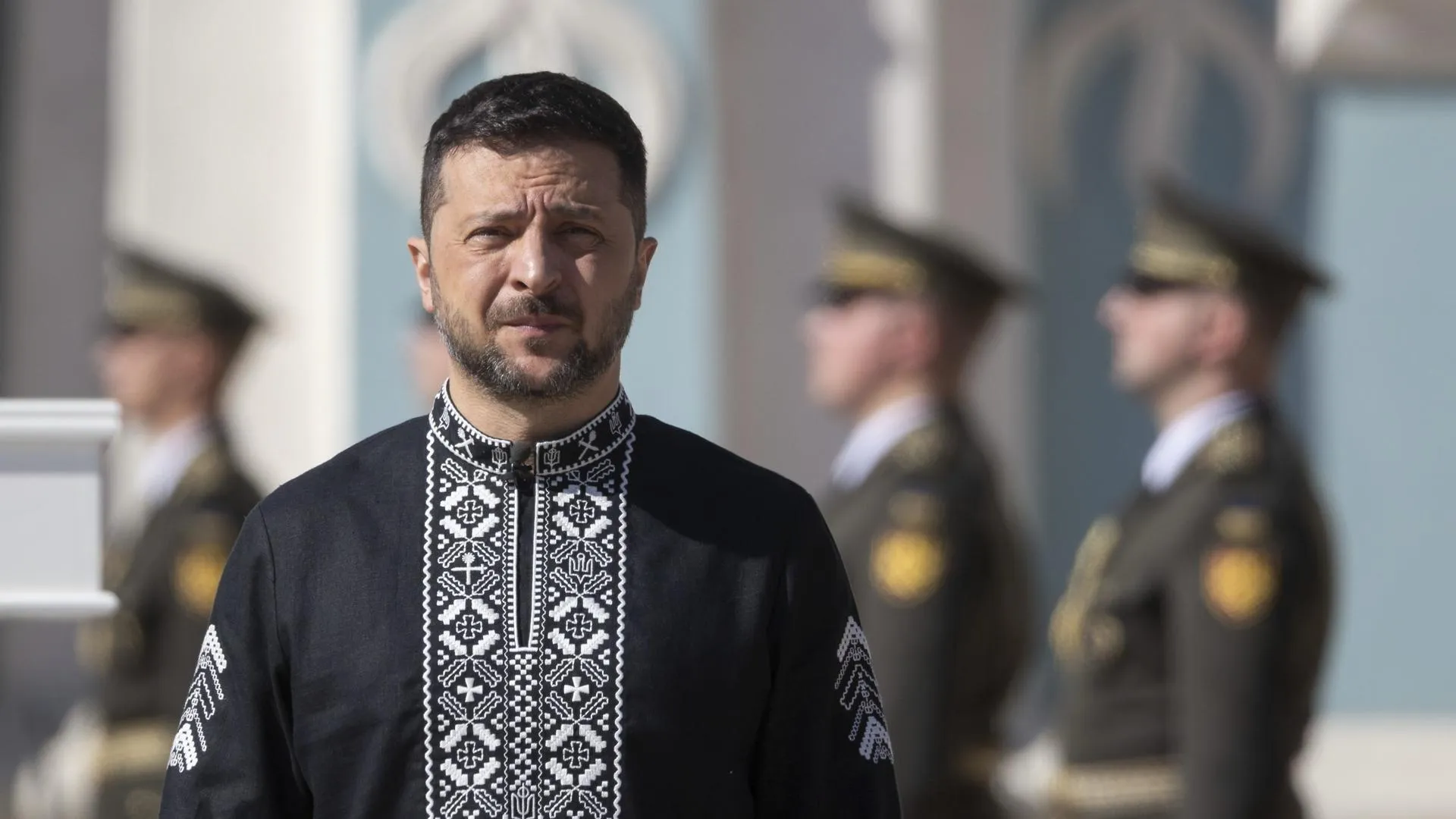 Ukraine Presidency/Ukrainian Pre