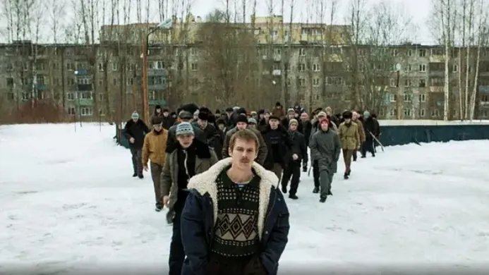 Кадр из фильма «Слово пацана. Кровь на асфальте»