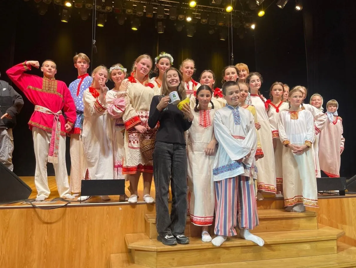 Фото: Детская театральная студия «Сказка»