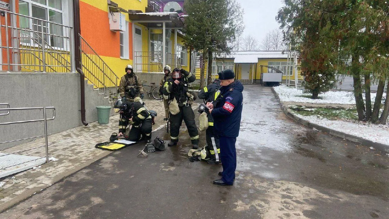 Фото: ГКУ МО «Мособлпожспас»