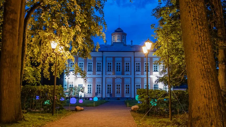 Фото: музей-заповедник им. А. С. Пушкина