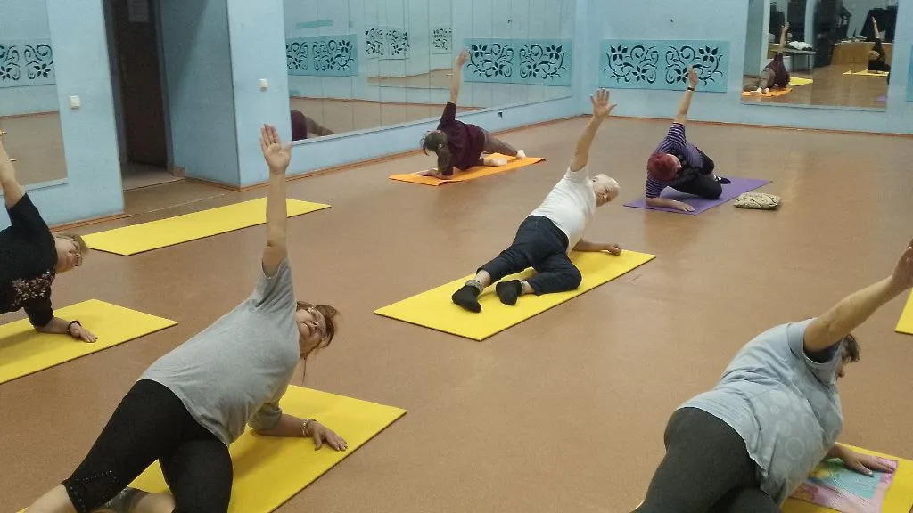 Фото: проект «Активное долголетие» в г.о. Зарайск