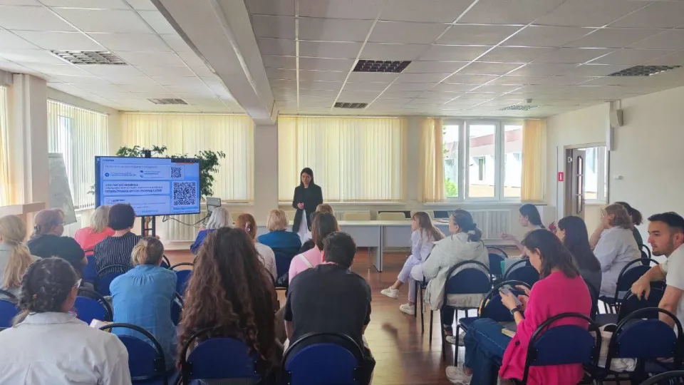 Фото: пресс-служба Красногорской больницы