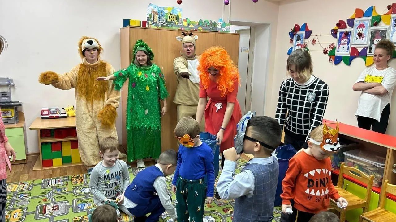 Министерство образования Московской области