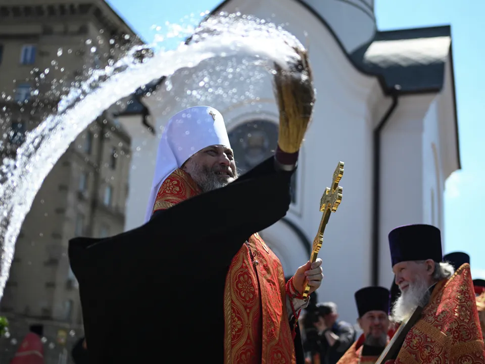 Фото: РИА Новости/Александр Кряжев