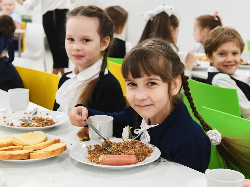 Диетолог Кондаурова призвала привлечь школьников к разработке нового ГОСТа питания