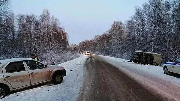 В Башкирии в ДТП погибли студенты