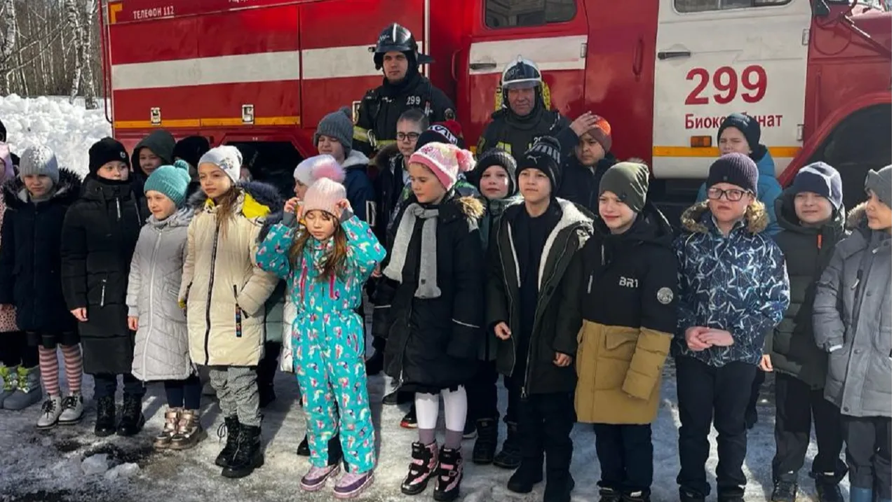 Фото: ГКУ МО «Мособлпожспас»