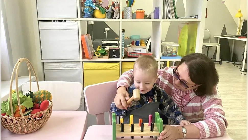 Фото: Министерство социального развития Московско области