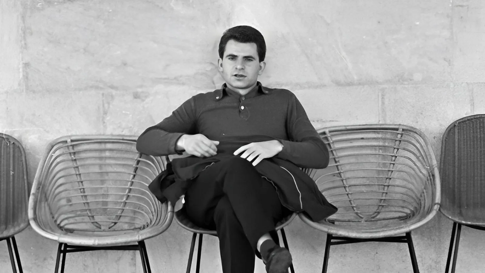 Борис Спасский, Москва, 1966 год. Дмитрий Донской