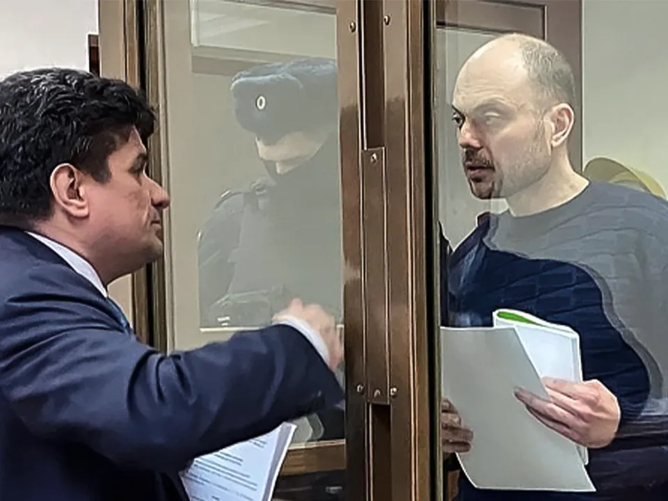 Юрист Аграновский: Вмешательство МИД Великобритании в приговор по делу Кара-Мурзы* недопустимо
