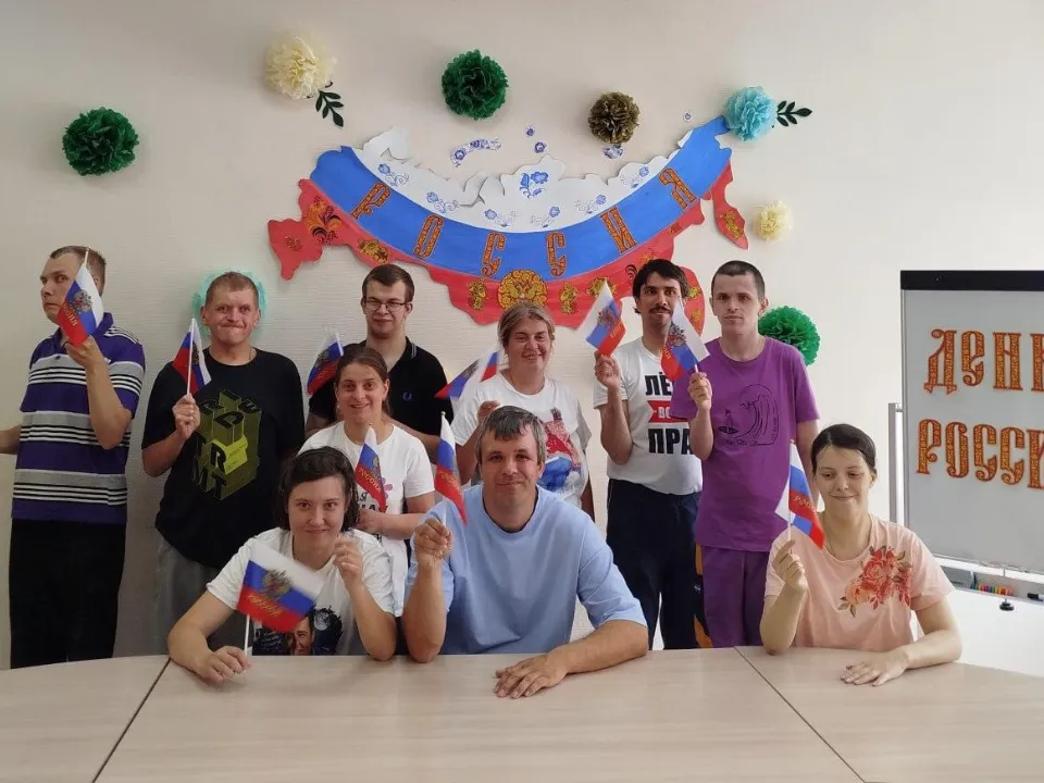 Фото: Министерство социального развития Московской области