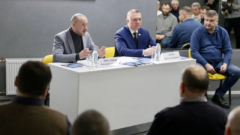 Пресс-служба администрации городского округа Солнечногорск