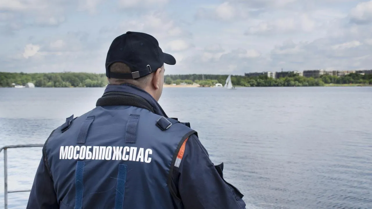 Подмосковные спасатели напомнили об опасности отдыха на несанкционированных пляжах
