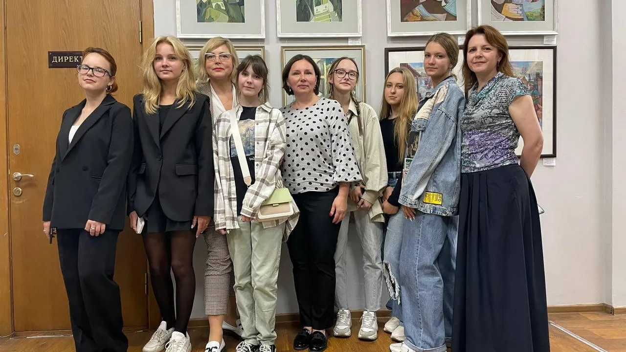 Архив Юлии Земской