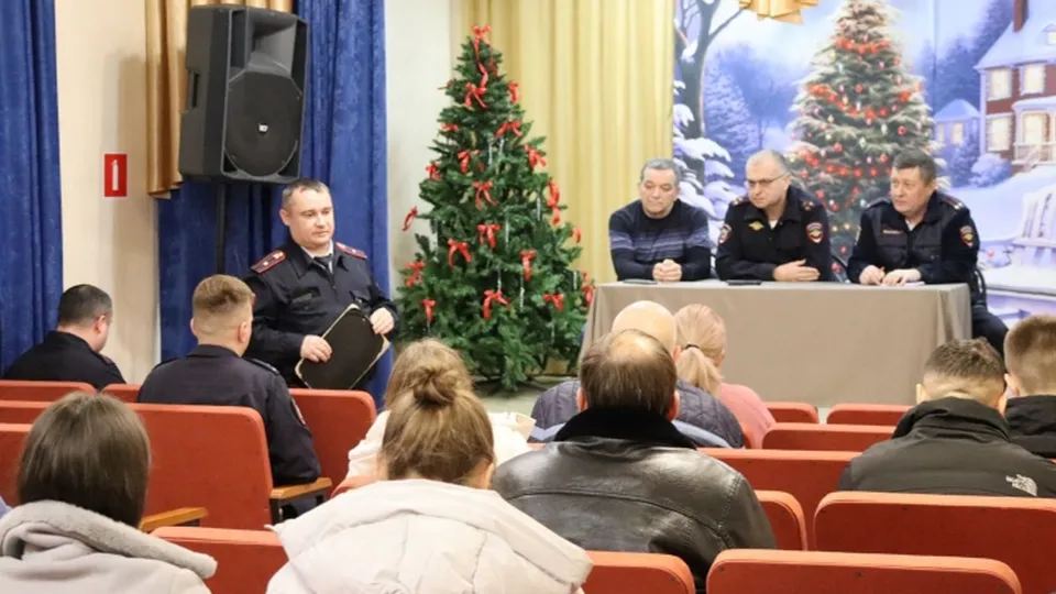 Фото: пресс-служба ГУ МВД России по Московской области