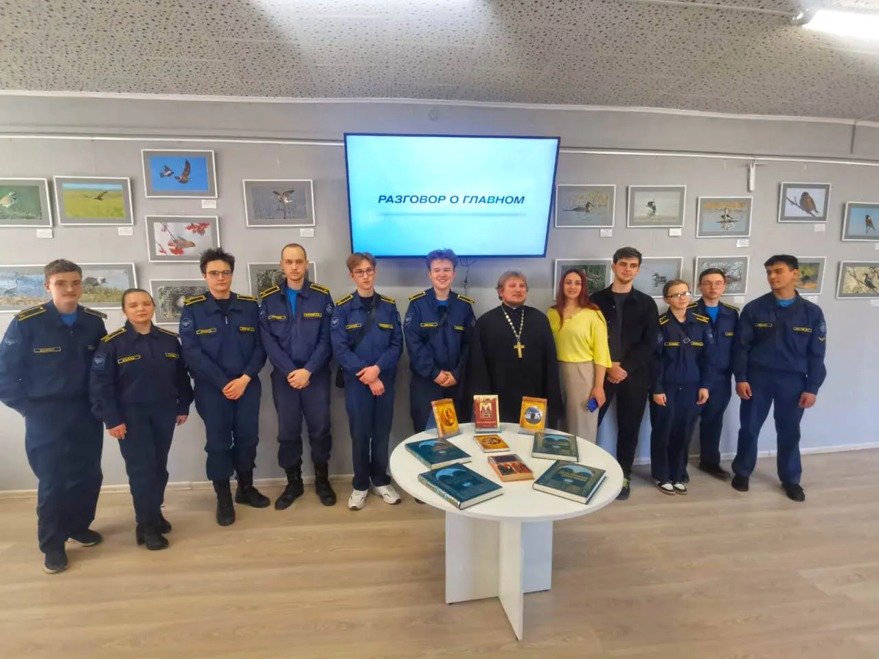 Фото: Лосино-Петровская городская библиотека