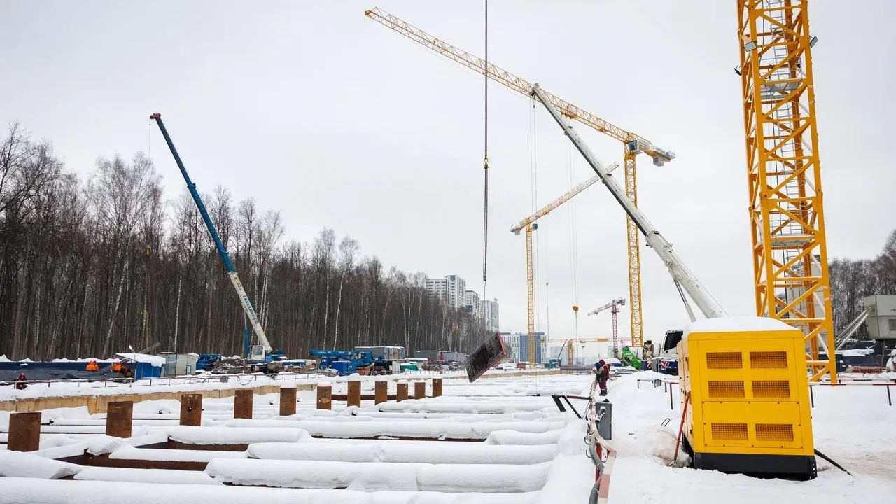 пресс-служба губернатора и правительства Московской области/Сергей Шешин