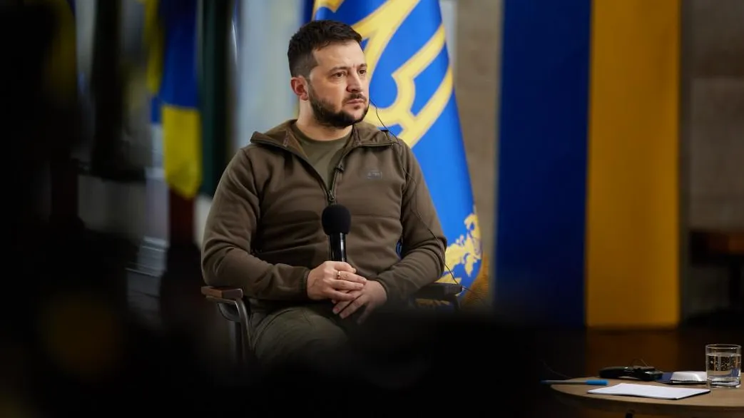 Официальный сайт Президента Украины