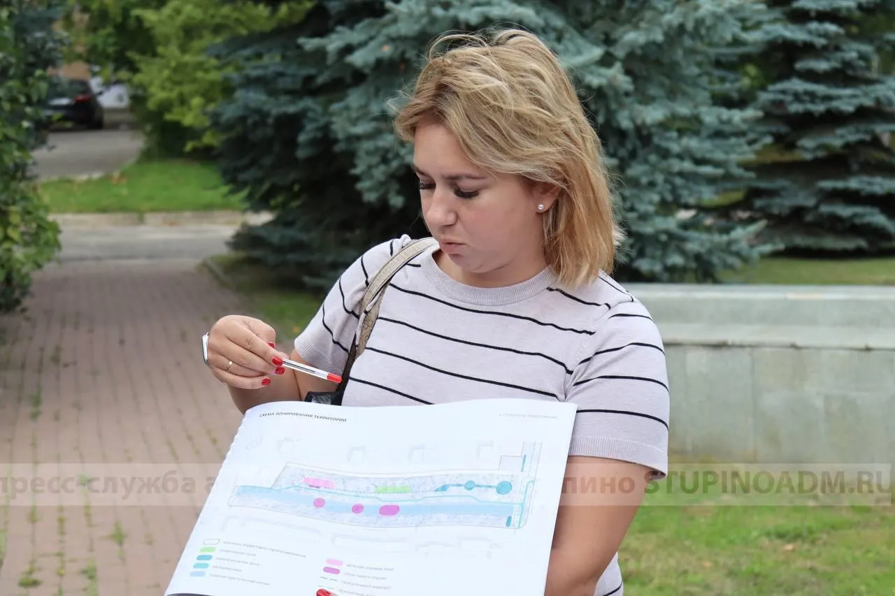 Фото: пресс-служба администрации г. о. Ступино