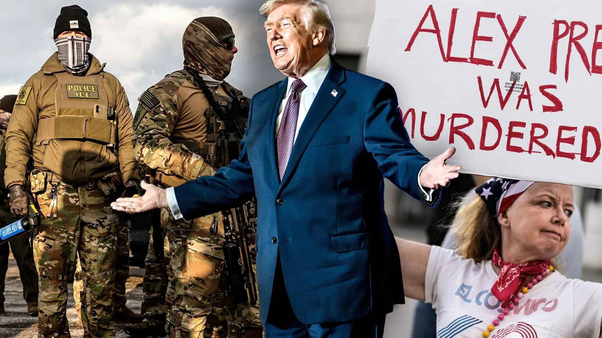 Christopher Katsarov, Lela Edgar, White House