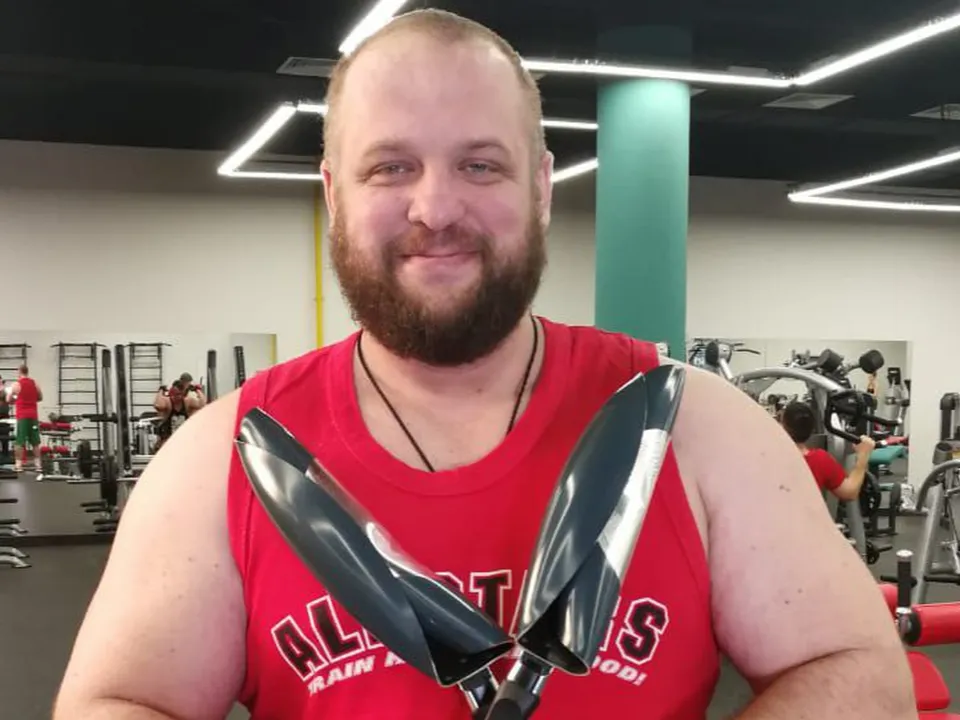 Фото: личный архив Максима Цуканова&nbsp;