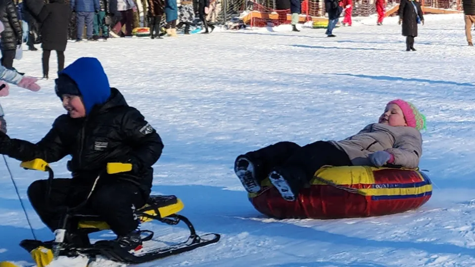 Фото: МедиаБанк Подмосковья/Нина Басистая