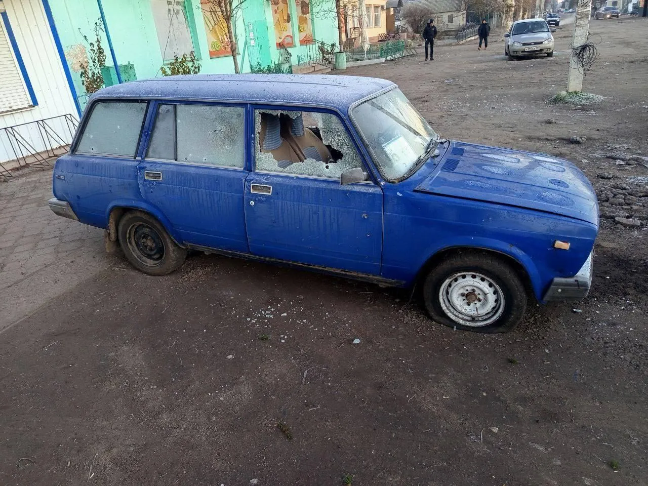 Губернатор Херсонской области Владимир Сальдо