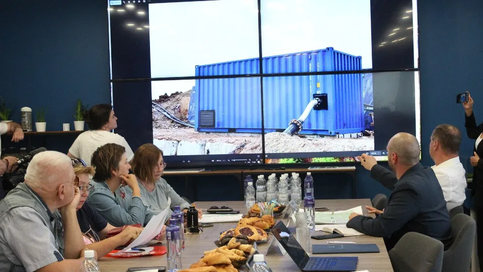 Фото: пресс-служба администрации г.о. Солнечногорск