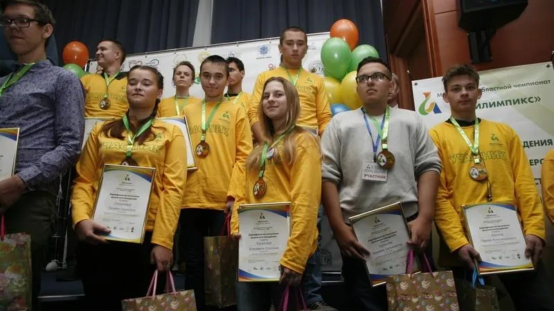 Разные, но равные: в МО завершился чемпионат рабочих профессий среди детей с инвалидностью