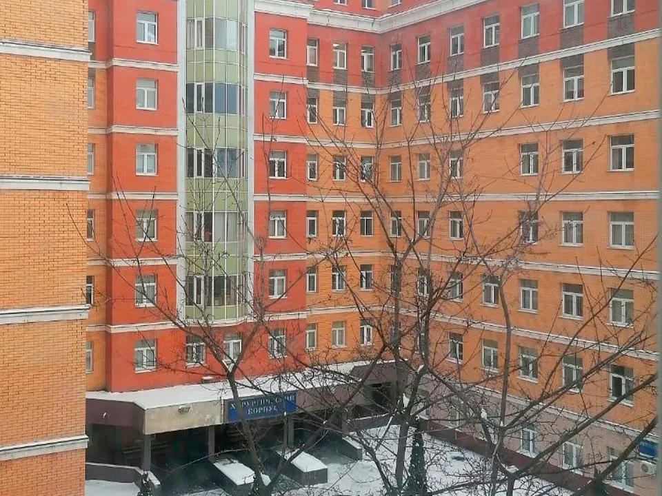 Фото: пресс-служба Долгопрудненской больницы