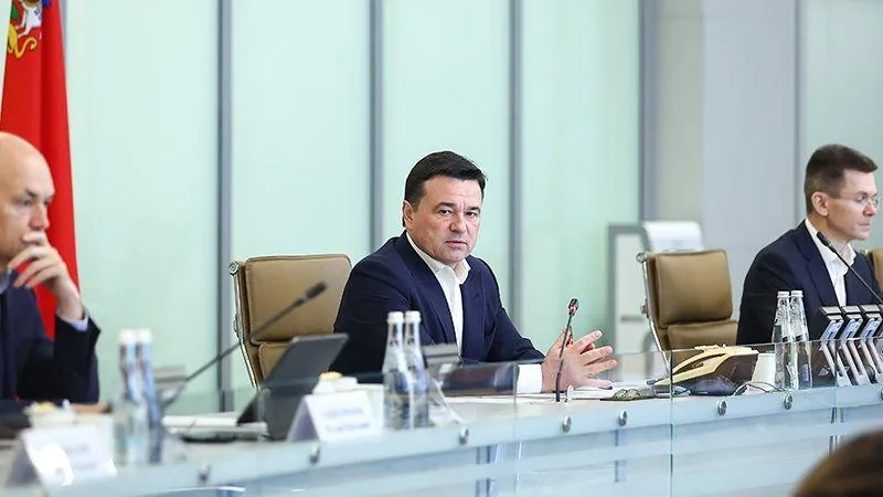 Антон Чернов/Подмосковье Сегодня