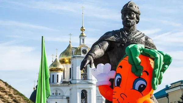 В Дмитрове готовятся к ежегодному фестивалю морковки 