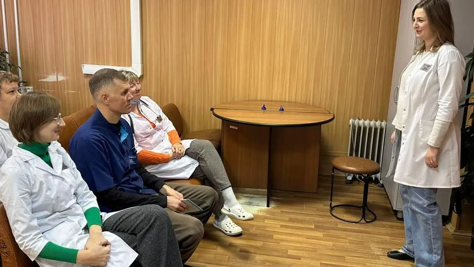 Фото: Электростальская центральная городская больница