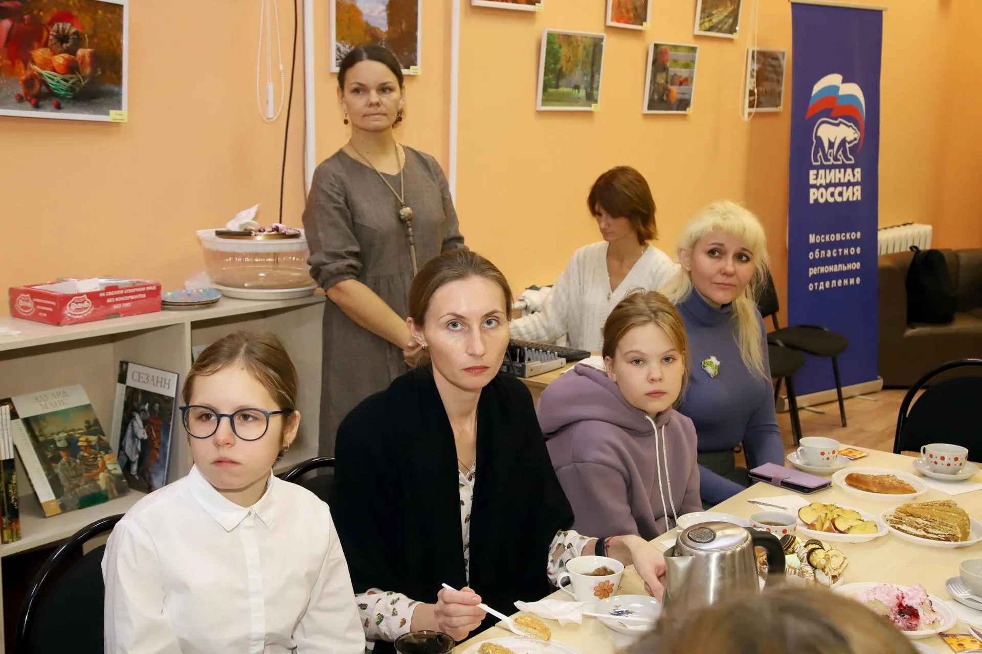 Фото Александра Дрожжина