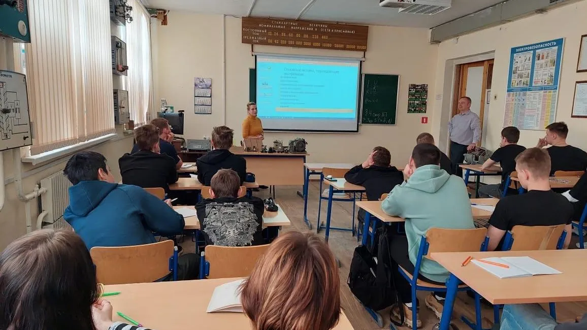 Фото: Министерство образования Московской области