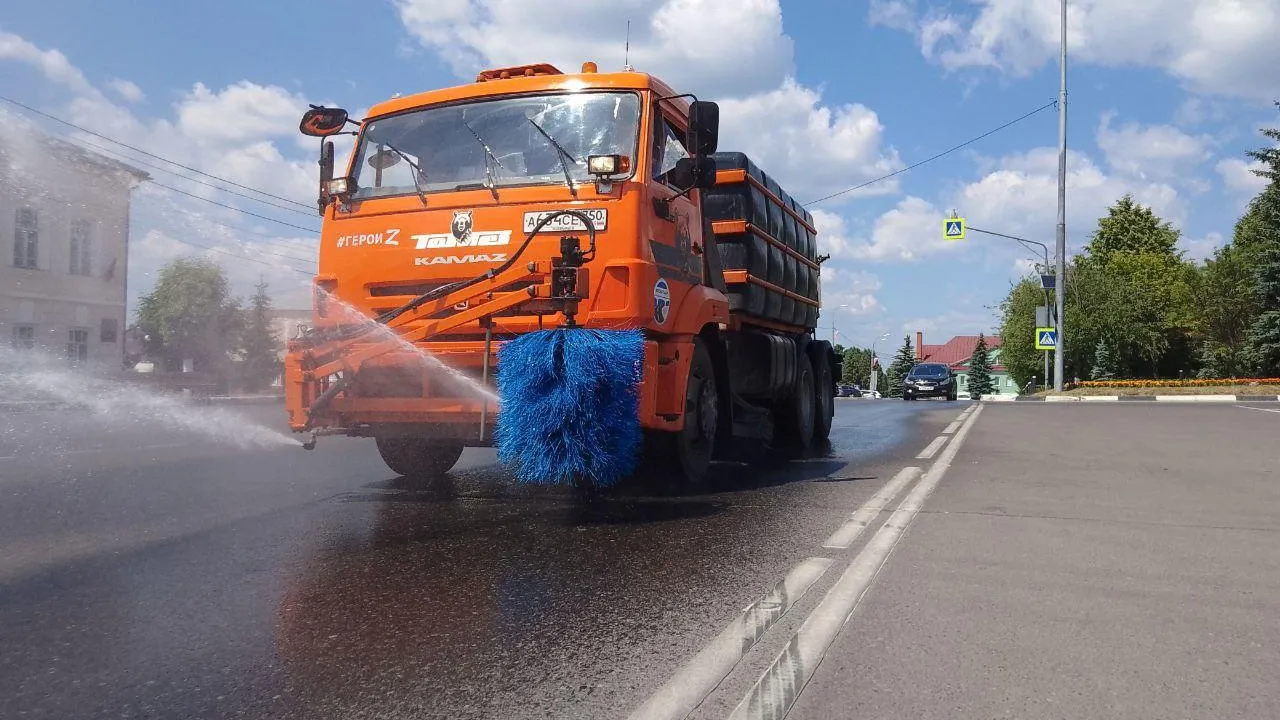 Фото: Минтранс Подмосковья