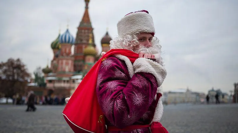 Москвичи рассказали, почему лучше не встречать Новый год в центре столицы