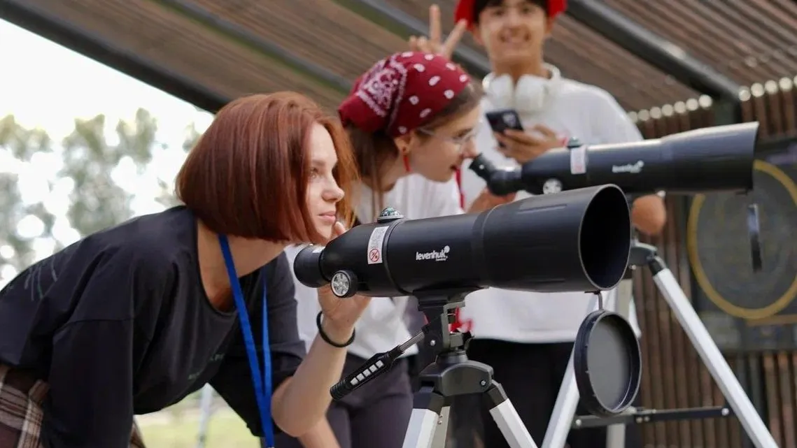 Фото: Лосино-Петровское отделение «Движения Первых»