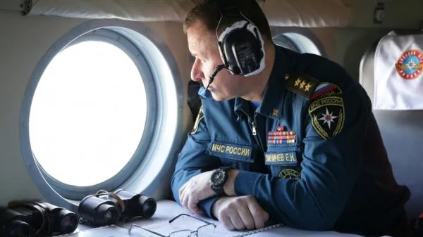 Зиничев предлагает ужесточить наказание за поджог сухой травы