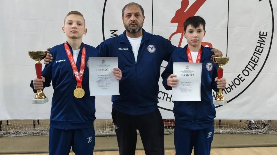 Фото: пресс-служба администрации г.о. Ленинский