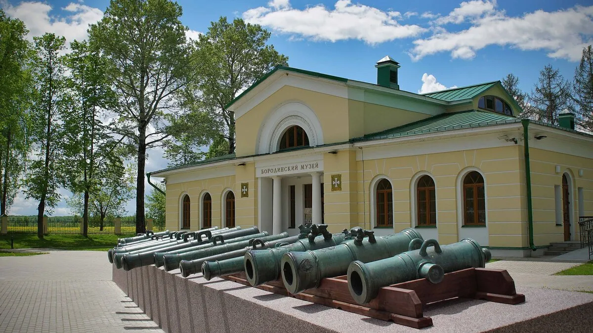 Фото: пресс-служба Музея-заповедника «Бородинское поле»