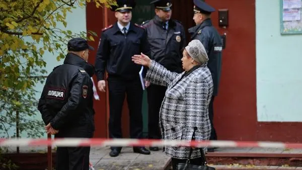 Труп неизвестного мужчины нашли в Люберцах