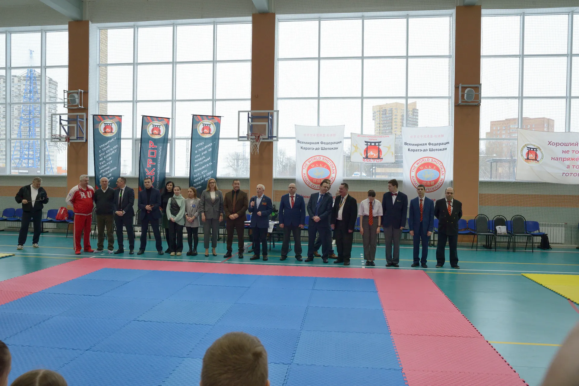 Фото: клуб "Вектор"