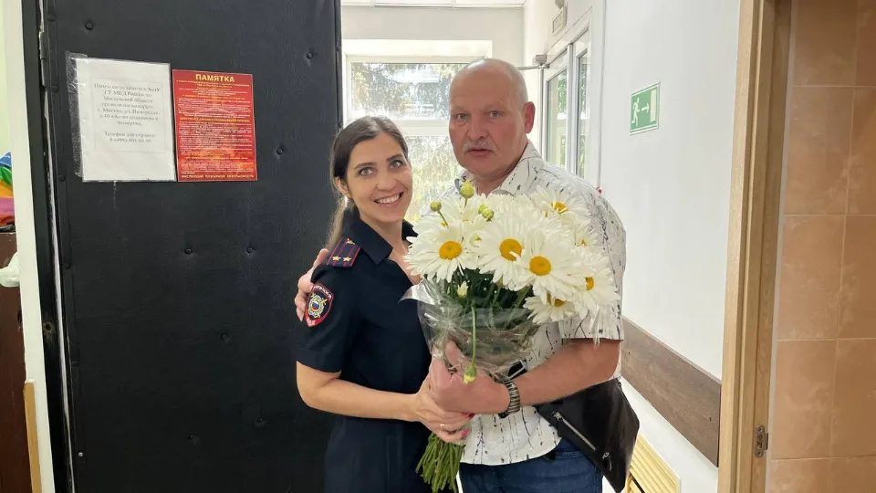 Фото: пресс-служба Управления МВД России по Ленинскому г.о.