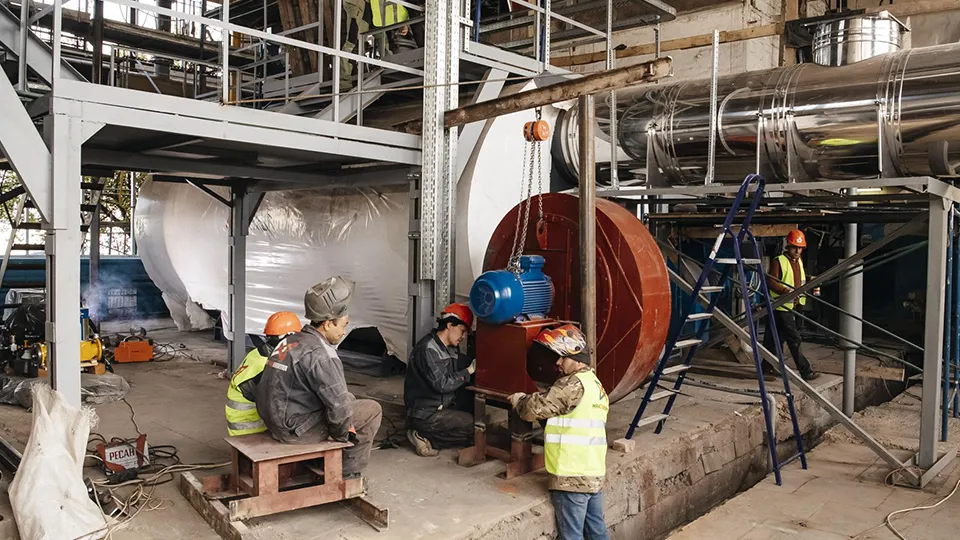 Фото: Министерство энергетики МО